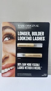 Essential Lash Serum 0.07 fl oz / 2ml (Pack of 2) 6 Month Supply Open Box - Picture 1 of 1