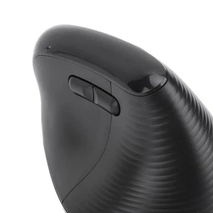 BT Wireless Mouse 4000DPI Ergonomic Design Reduce Muscle Strain Vertical Cord FY - Bild 1 von 30