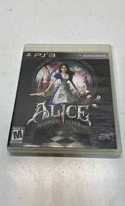 Alice: Madness Returns - PlayStation 3 - Picture 1 of 5
