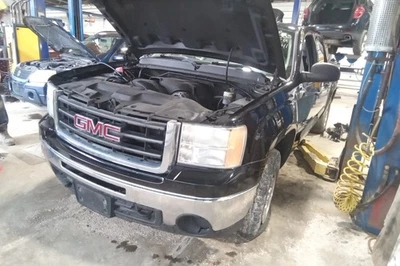 2011 GMC Sierra 1500 5.3L 发动机电机原始设备制造商 142K 英里 - LKQ437250204 — 第 1/4 张图片