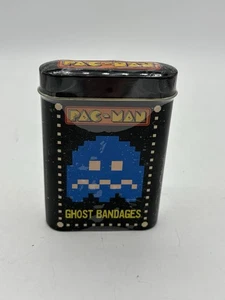 Pac-Man Bandages Neu Und Sealed - 2008 Tin Case - Namco - VIDEO GAME MEMORABILIA - Bild 1 von 3