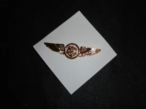 US Navy Officers Aircrew Astronaut Device Qualification Wings Badge - Bild 1 von 2