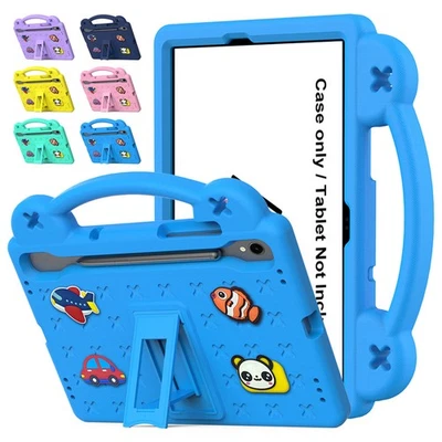 Case for Samsung Galaxy Tab S10 Lite / S10 FE / S9 Shockproof Stand Handle Cover - Image 1 of 4