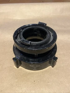 Kochek Straight Adapter 100-4” 5” 5NH Storz Lok Fire Equipment Hose Truck - Picture 1 of 11