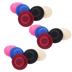 15 Pezzi Accessori per Bambole Miss Uomo Decorazioni Miniature Forniture Artigianali - Foto 1 di 12