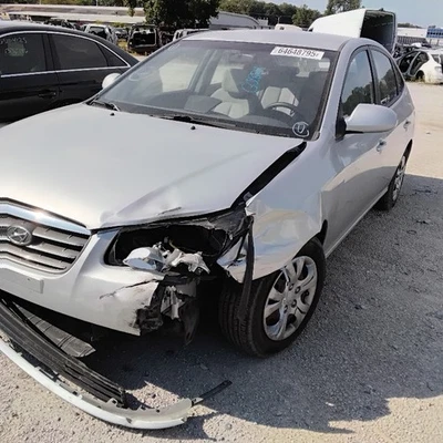 Hyundai Elantra 2009 motor de 2,0 L fabricante de equipos originales 96 k millas - LKQ434009511 Foto 1 de 4