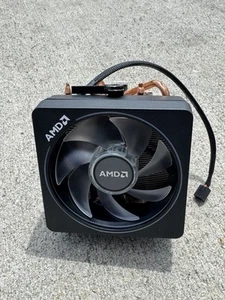 AMD Wraith Prism LED RGB CPU Cooler Fan / Heat Sink - Afbeelding 1 van 6