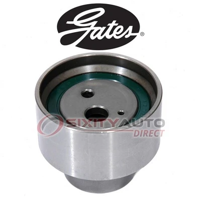 Gates Timing Belt Tensioner for 1991-1992 Isuzu Stylus 1.6L 1.8L L4 - Engine cv - Изображение 1 из 4