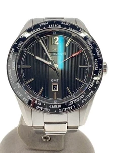 HAMILTON H437250 SS Herren Analog Uhr Zifferblatt Farbe Schwarz Silber IN Box Band Link - Bild 1 von 24