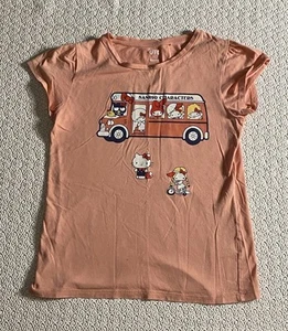Sanrio Shirt Size Kids Small  - Picture 1 of 6