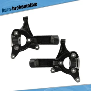 2X 4.5" Lift Spindles Knuckles Suspension For Cadillac Escalade 2WD 2007-2014 - Bild 1 von 10