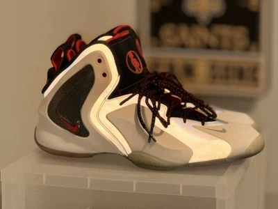 Nike Zoom Rookie “Galaxy” Lil’ Penny PE | Rare Penny Hardaway Retro | VNDS - Image 1 of 4