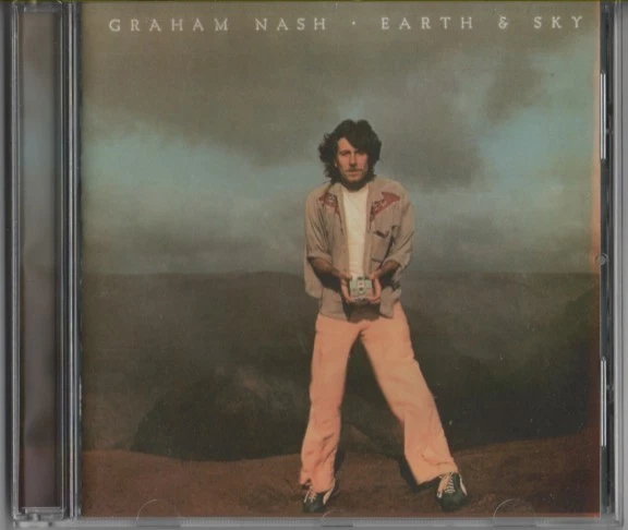 Graham Nash "Hollies" – Earth & Sky, CD Neu - Bild 1 von 1
