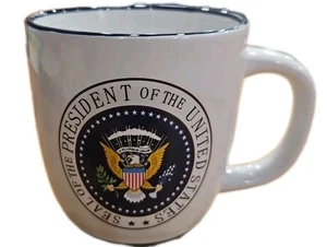 Washington DC Seal of The President of The United States Souvenir Mug Coffee Cup - Picture 1 of 4