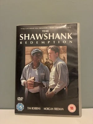 The Shawshank Redemption DVD - Image 1 of 3