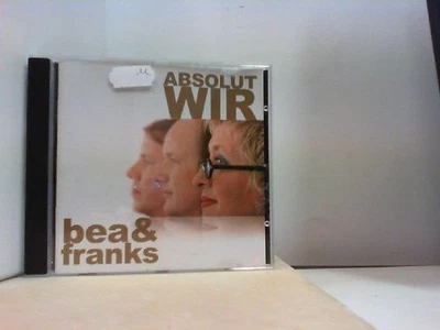 ABSOLUT WIR  "  bea & franks " Bea und Franks: - Bild 1 von 2