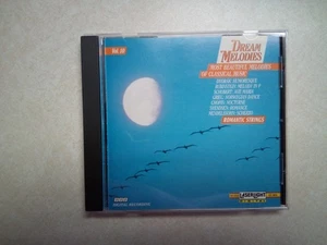 Dream Melodies Vol. 10: Romantic Strings (CD 1992) - Picture 1 of 3