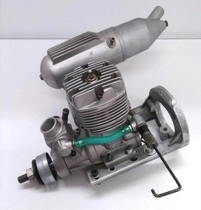 Ogawa Seiki MAX FX 40 el engine Sinn - Picture 1 of 7