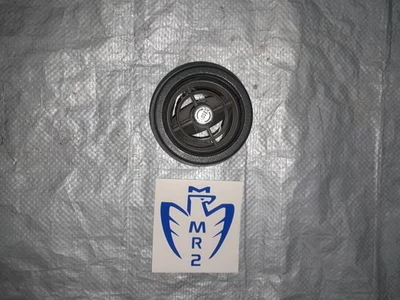 Toyota MR2 1985-1989 lado del conductor tablero ventilación izquierda 1986 1987 1988 AW11 Foto 1 de 3