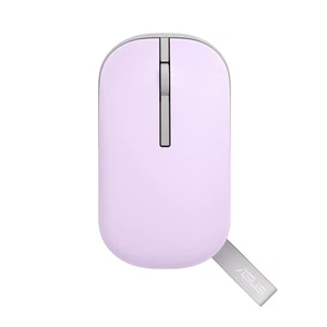 ASUS MD100 mouse Office Ambidextrous RF Wireless + Bluetooth Optical 1600 DPI... - Picture 1 of 1