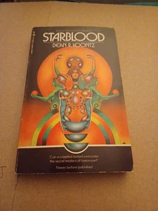 Starblood von Koontz, Dean R. Lancer Taschenbuch - Bild 1 von 1