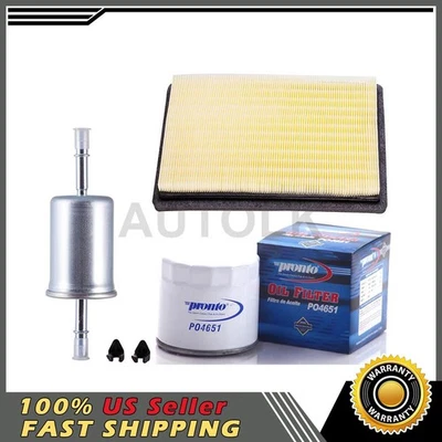 Pronto Engine Oil Filter Fits 2006 2007 2008 Ford F-150 - Image 1 of 4