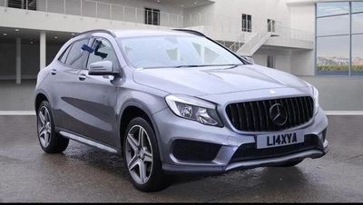MERCEDES-BENZ GLA CLASS 2.1 GLA220d AMG Line 7G-DCT 4MATIC Euro 6 (s/s) 5dr 2016 - Image 1 of 4