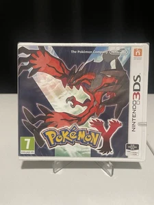 Pokémon Y (Nintendo 3DS, 2013) Fan Edition Slipcover – Sealed Game PAL - Picture 1 of 6