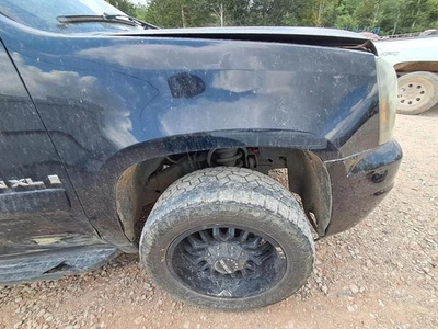 Used Front Right Fender fits: 2007 Gmc Yukon xl 1500 Front Right Grade A - Image 1 of 4