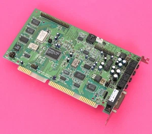 Creative Labs Sound Blaster Vibra 16 16-Bit ISA Sound Card With IDE CT2800 - Bild 1 von 4