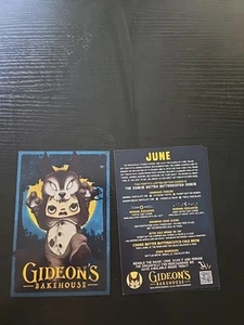 Gideons Backhaus Menü Juni - Bild 1 von 1