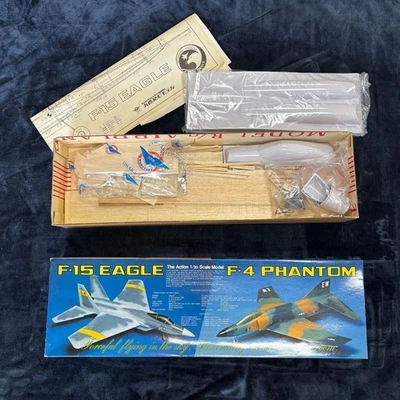 Modellino F-15 Eagle scala 1/20 Eagle USATO dal Giappone #T0427 - Immagine 1 di 3