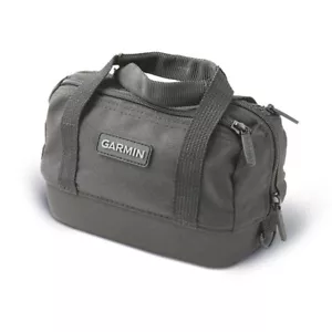 Garmin Deluxe Sat Nav Tragetasche Schwarz Tasche GPSMAP295 - Bild 1 von 1
