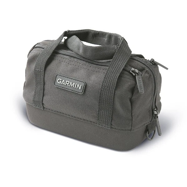 GARMIN Deluxe Sat Nav Tragetasche Schwarze Tasche GPSMAP295 - Bild 1 von 1