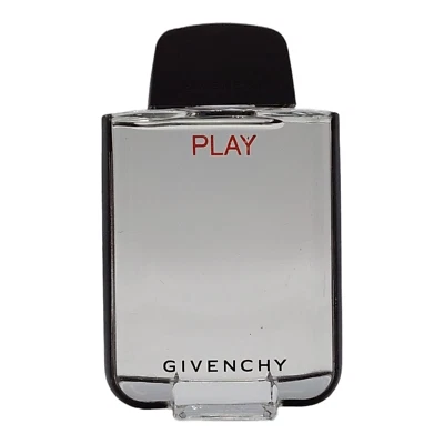 Loção pós-barba Givenchy Play masculina 3,3 oz 100 ml como na foto - Imagem 1 de 4