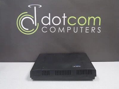 NEC DSX 40 Key 1090001 DX7NA-40M Main Cabinet 4 Lines X 8 Digital X 2 Analog  - Image 1 of 4