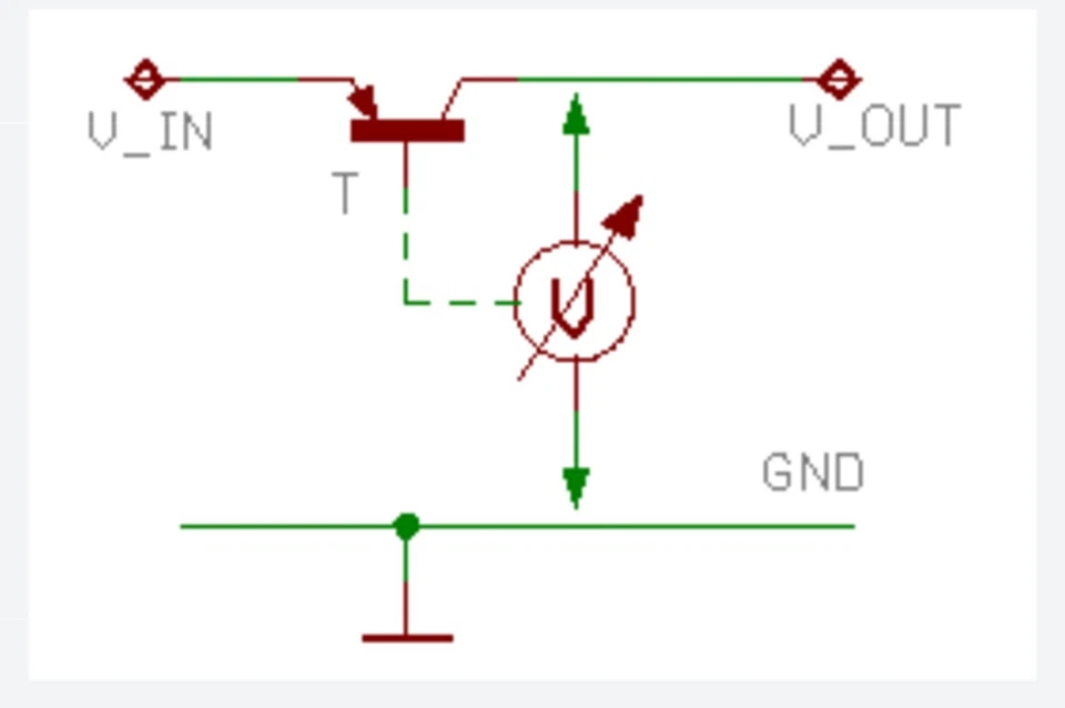 Spannungsregler LINEAR LT1086CM-3.3 - - - retro - Bild 1 von 1