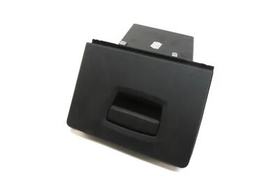 BMW 535i (F10) 2013 tablero del conductor delantero izquierdo compartimento de almacenamiento caja (negro) Foto 1 de 4