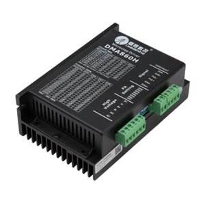 Schrittmotortreiber DMA860H Max 80 VAC oder 110VDC für Nema 34 Schrittmotor - Picture 1 of 7