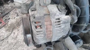 Smart Forfour 2006 Alternator 1800A070, A5TG0091AE #1939530-87 - Bild 1 von 10