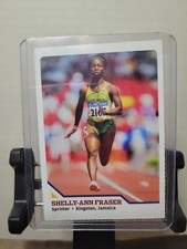 2009 Sports Illustrated for Kids Series 4 Shelly-Ann Fraser #352