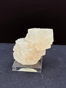 HALITA Agoncillo La Rioja España SPAIN MINERALES COLECCION 4x4x3cms B2 - Imagen 1 de 6