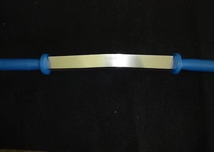 WIEBE 8" ECONOMY FLESHER FLEISCHMESSER HEAVY DUTY TRAPPING WIEBE COYOTE  - Bild 1 von 1