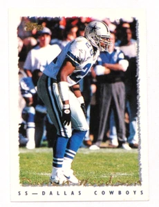 Topps Darren Woodson #215 Football Card 1995 Dallas Cowboys - Picture 1 of 24