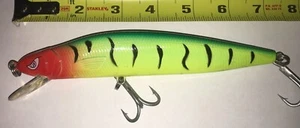 TRL FishCatcher Lure 7.5 inch 2.3 Oz Ideal for Fresh Water Big Game Salt Water - Picture 1 of 5