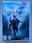 Harry Potter And The Deathly Hallows Part 1 - Nintendo Wii Uk Great Condition!