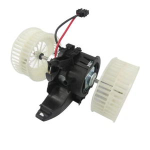 NEW FRONT HVAC BLOWER MOTOR FITS BMW 535XI 545I 550I 64-11-6-933-910 64116933910 - Picture 1 of 1