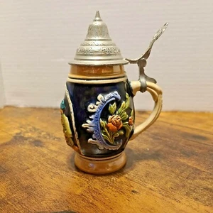 Vintage Thewalt Beer Stein Half Liter #2 - Picture 1 of 12