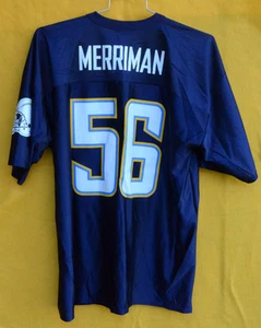 NFL San Diego Chargers Shawne Merriman #56 Jersey Size XL. - Picture 1 of 1