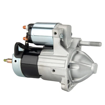 17764 Starter for Hyundai Kia Sedona 3.5L 2002 2005 Santa FE 2002 03 04 05 - Image 1 of 4